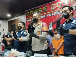 Produk Investasi yang Picu Karyawan Curi 14 iPhone Ternyata Ilegal