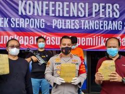 Edarkan Ganja di Kampus Jakarta, Mahasiswa Ditangkap Polsek Serpong