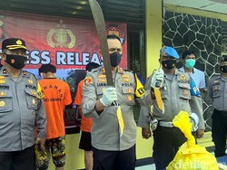 Ini Motif di Balik Aksi 3 Remaja Bacok Mati Pelajar SMK Sukabumi