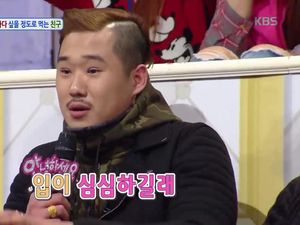 Pria Korea Ini Ngaku Tak Bisa Berhenti Makan, Sampai 10 Kali Sehari!