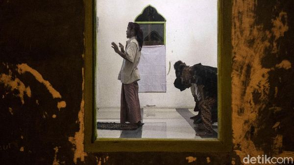 Potret Ramadhan di Kampung Bayam