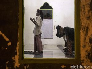 Potret Ramadhan di Kampung Bayam