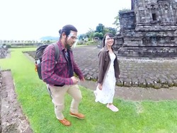 Ramon Y Tungka Ambil Manfaat di Balik Peduli Lingkungan