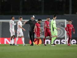 Liverpool Sulit Lolos Usai Kalah 1-3, tapi Coba Saja Dulu