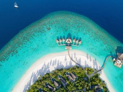 Maldives Hapus Kebijakan PCR, Cukup Bukti Vaksin Saja