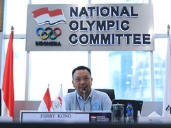 Ini Pesan Penting untuk Kontingen Olimpiade Indonesia