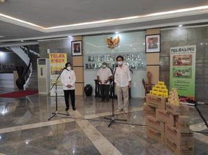 Terima Bantuan Rp 500 Juta, Kemensos Bangun Rumah Korban Banjir NTT