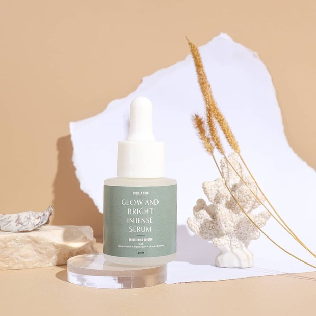 Skincare lokal terbaru/Foto: instagram.com/azarinecosmeticofficial Serum lokal terbaru