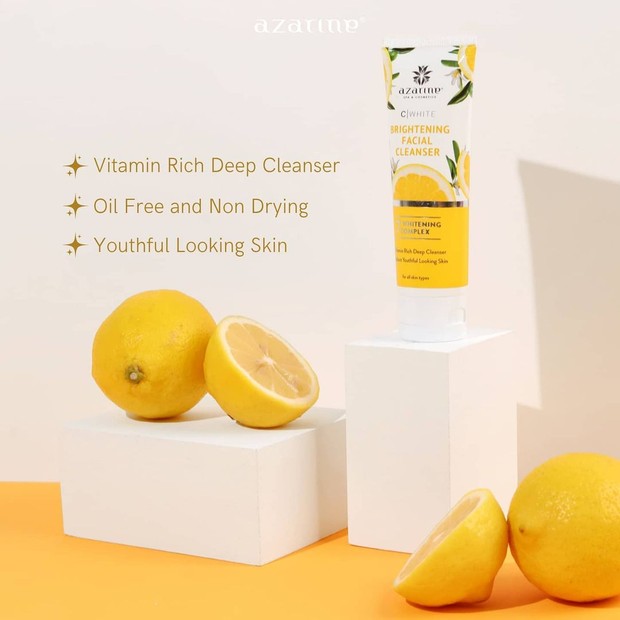 Skincare lokal terbaru/Foto: instagram.com/azarinecosmeticofficial Skincare lokal terbaru