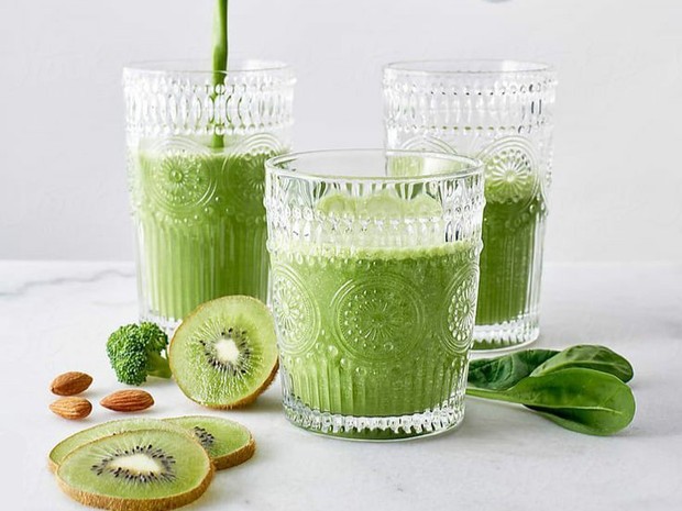 makanan penghilang bau badan