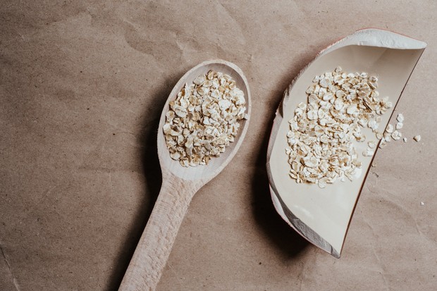 Source: pexels.com/quick cooking oat quick cooking oat