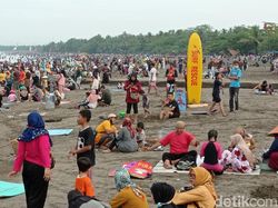 Jeje: Larangan Mudik Membentur Wisata di Pangandaran