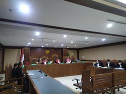 Cerita Saksi soal Edhy Prabowo Minta Rp 5 M untuk Izin Budidaya Benur