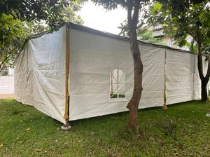 Panitia Jawab Somasi yang Minta Tenda Masjid di TVM Dibongkar