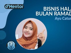 DMentor: Bisnis Potensial di Bulan Ramadhan