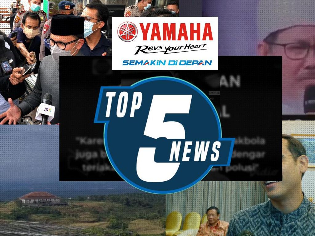 Nasib Nadiem di Tengah Isu Reshuffle, Bima Arya Jadi Saksi Sidang HRS Nasib Nadiem di Tengah Isu Reshuffle, Bima Arya Jadi Saksi Sidang HRS