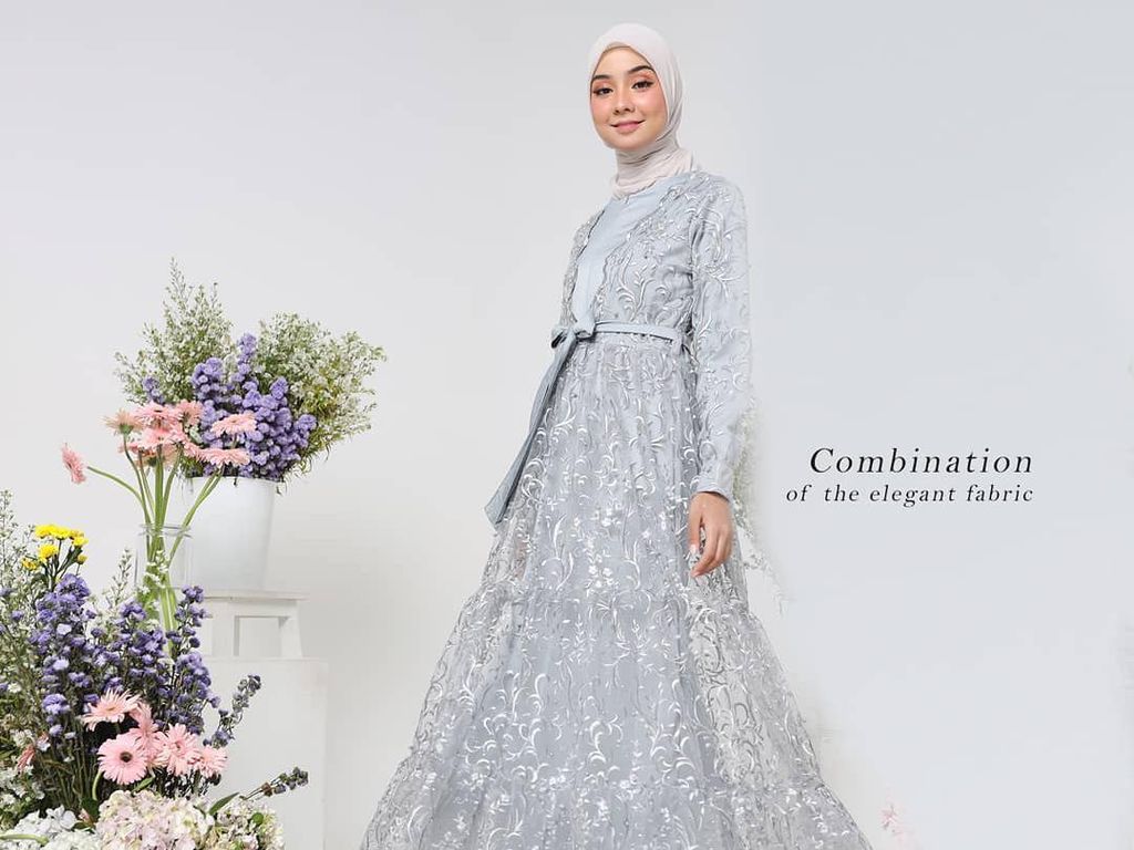 Tren Baju Lebaran 2021, Dress Model Ini Paling Banyak Dicari di Thamrin City Tren Baju Lebaran 2021, Dress Model Ini Paling Banyak Dicari di Thamrin City