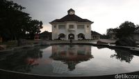 Menelisik Wajah Baru Gedung Juang, Kebanggaan Warga Bekasi