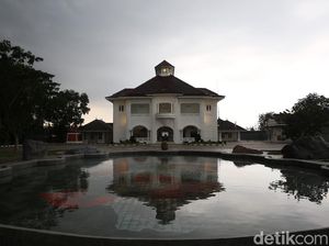 Menelisik Wajah Baru Gedung Juang, Kebanggaan Warga Bekasi