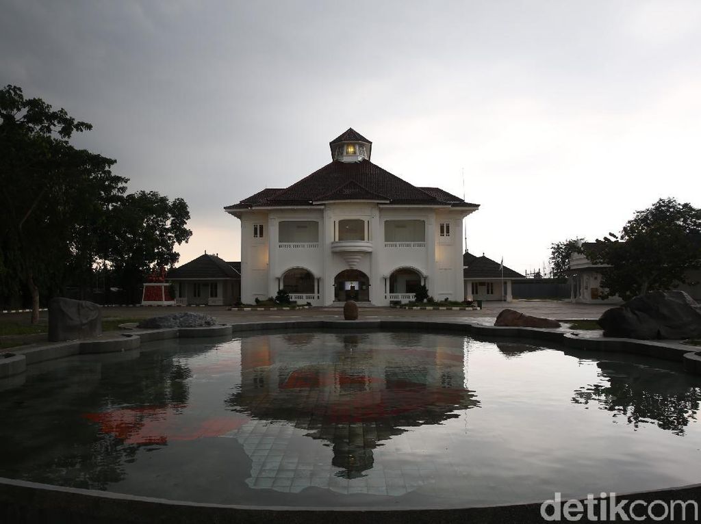 Menelisik Wajah Baru Gedung Juang, Kebanggaan Warga Bekasi Menelisik Wajah Baru Gedung Juang, Kebanggaan Warga Bekasi