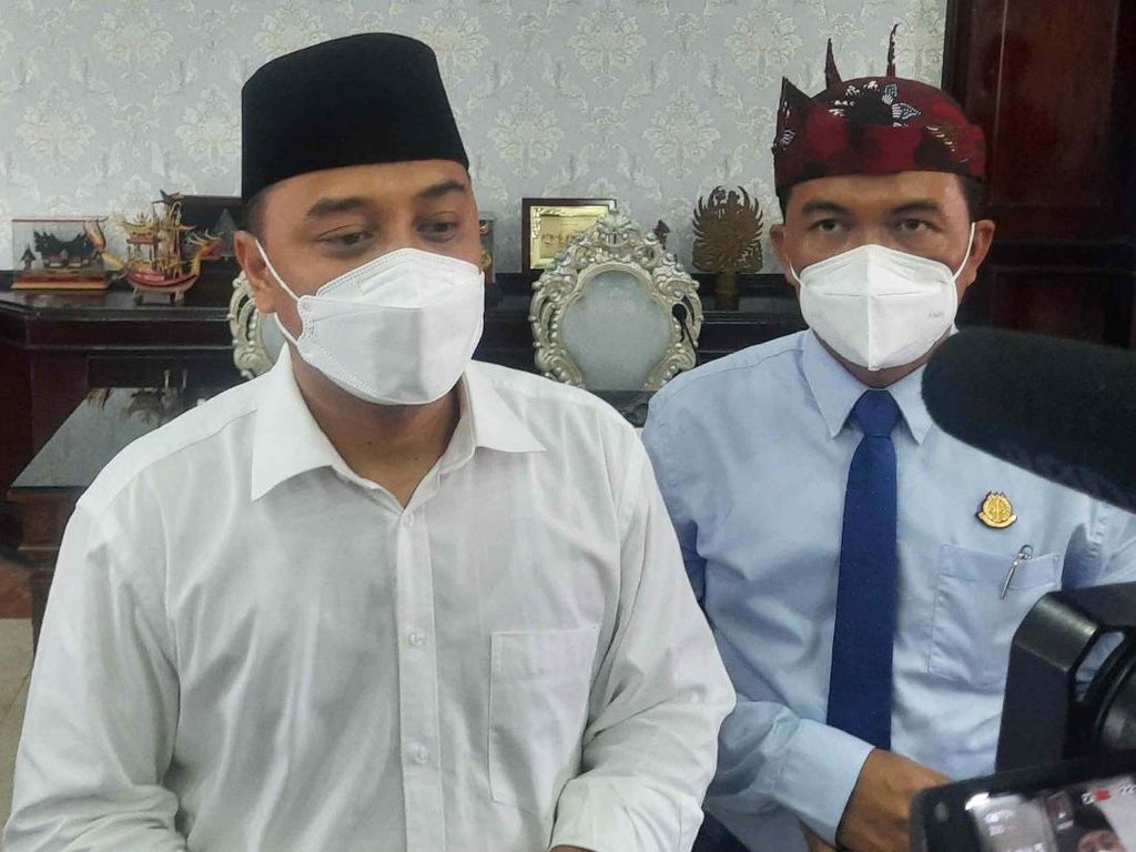 Siswa Surabaya Kategori Penghasilan Rendah Dampak Pandemi COVID-19 Meningkat