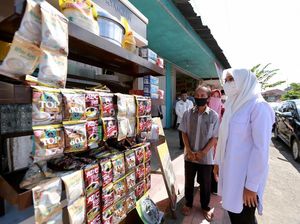 Usahanya Hancur Terdampak Gempa Malang, Ismail Tersenyum Masuk Program Wenak