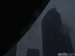 Sebagian Besar Wilayah Indonesia Berpotensi Hujan Lebat, Termasuk DKI