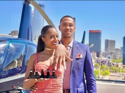 Tunangan Sultan, Pria Beli 5 Cincin Berlian untuk Kekasih saat Melamar