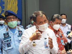 34 Napi Teroris di Lapas Gunung Sindur Ikrar Setia NKRI