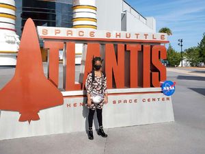 Inspiratif! Ingin Kerja di NASA, Gadis Jenius Ini Kuliah di Usia 12 Tahun Inspiratif! Ingin Kerja di NASA, Gadis Jenius Ini Kuliah di Usia 12 Tahun