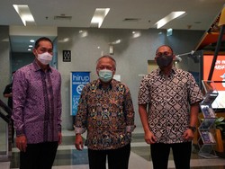 Andre Rosiade & Mendag Antar Surat Revitalisasi Pasar Sumbar ke Menteri PUPR