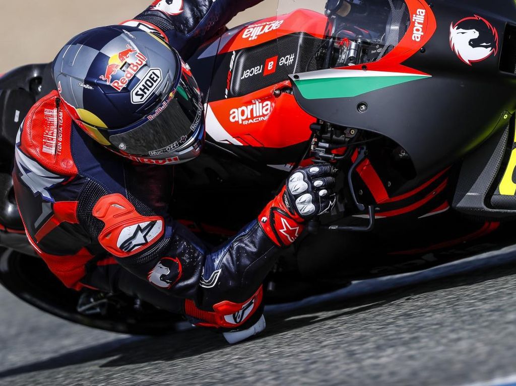 Ini Alasan Dovizioso Mau Jadi Pebalap Tes Aprilia Ini Alasan Dovizioso Mau Jadi Pebalap Tes Aprilia