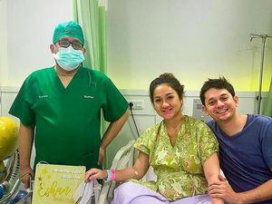 Cerita Andrew Andika yang Lupa Azan Saat Anak Lahir