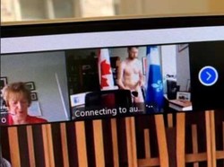 Anggota Parlemen Kanada Telanjang di Zoom Tanpa Sadar Saat Sidang Parlemen