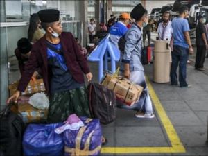 Tok! Aturan Mudik Diperketat, Cek di Sini Surat Edaran Satgas COVID-19 2021 Tok! Aturan Mudik Diperketat, Cek di Sini Surat Edaran Satgas COVID-19 2021