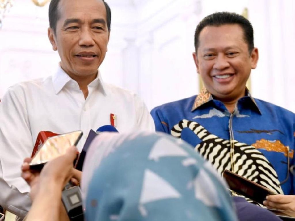 Jokowi Dukung IMI Susun Peraturan Legalitas Modifikasi Otomotif Jokowi Dukung IMI Susun Peraturan Legalitas Modifikasi Otomotif