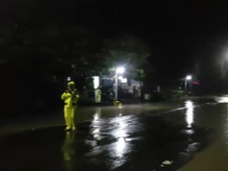 Banjir Saradan Madiun Setinggi 1 Meter Dipicu Hujan Deras Selama 6 Jam