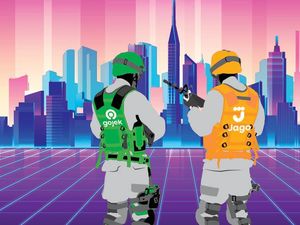 Bank Jago x Gojek Kolaborasi!