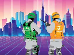 Bank Jago x Gojek Kolaborasi!