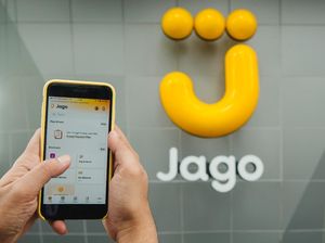 Dikabarkan Mau Caplok BFI Finance, Ternyata Begini Kondisi Bank Jago Dikabarkan Mau Caplok BFI Finance, Ternyata Begini Kondisi Bank Jago