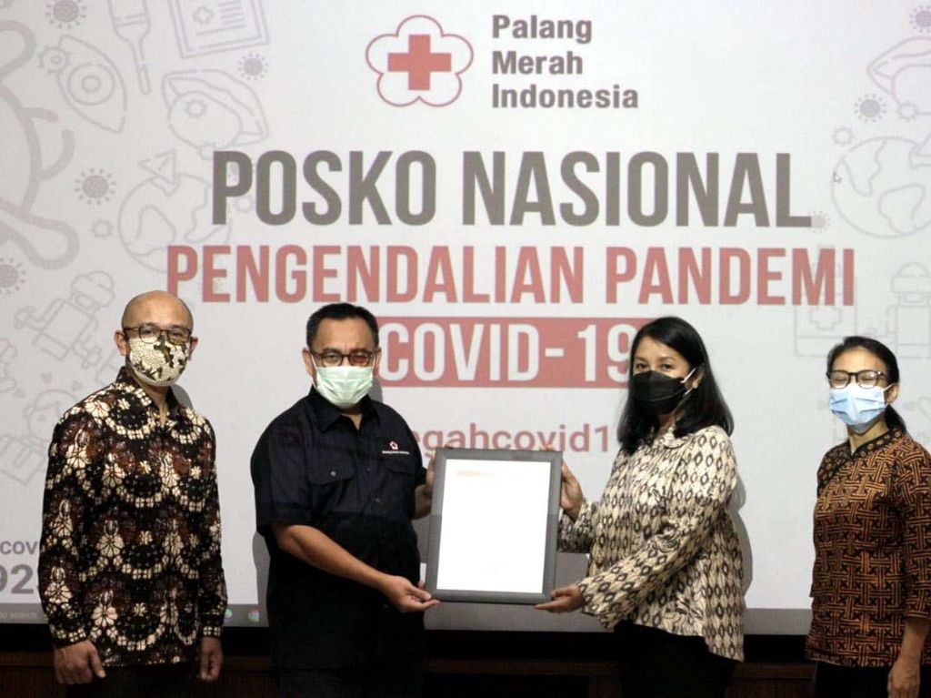 Bantuan untuk Pemulihan Pasca Bencana Bantuan untuk Pemulihan Pasca Bencana