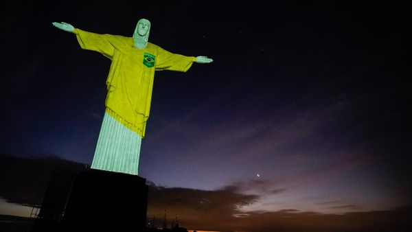 Begini Cara Brasil Dukung Olimpiade Tokyo