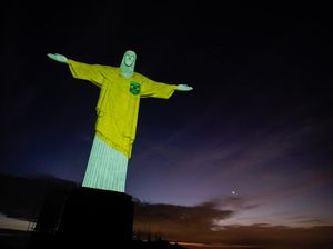 Begini Cara Brasil Dukung Olimpiade Tokyo