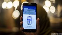 Baru Diluncurkan, Aplikasi Perpanjang SIM Online Tak Bisa Diakses