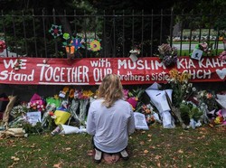 Brenton Tarrant Persoalkan Statusnya sebagai Teroris, Tapi Tak Hadiri Sidang PK