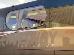 Liverpool soal Suporternya Timpuki Bus Real Madrid: Memalukan!