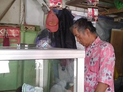 Sedih! Pedagang Pantura Gigit Jari Lagi Gegara Mudik Dilarang