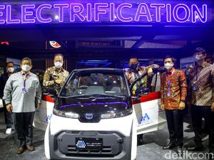 Jokowi Bicara Reputasi RI, Singgung MotoGP-Formula E