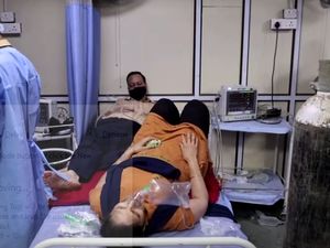 Dihadang Tsunami COVID-19, India Kini Darurat Oksigen!