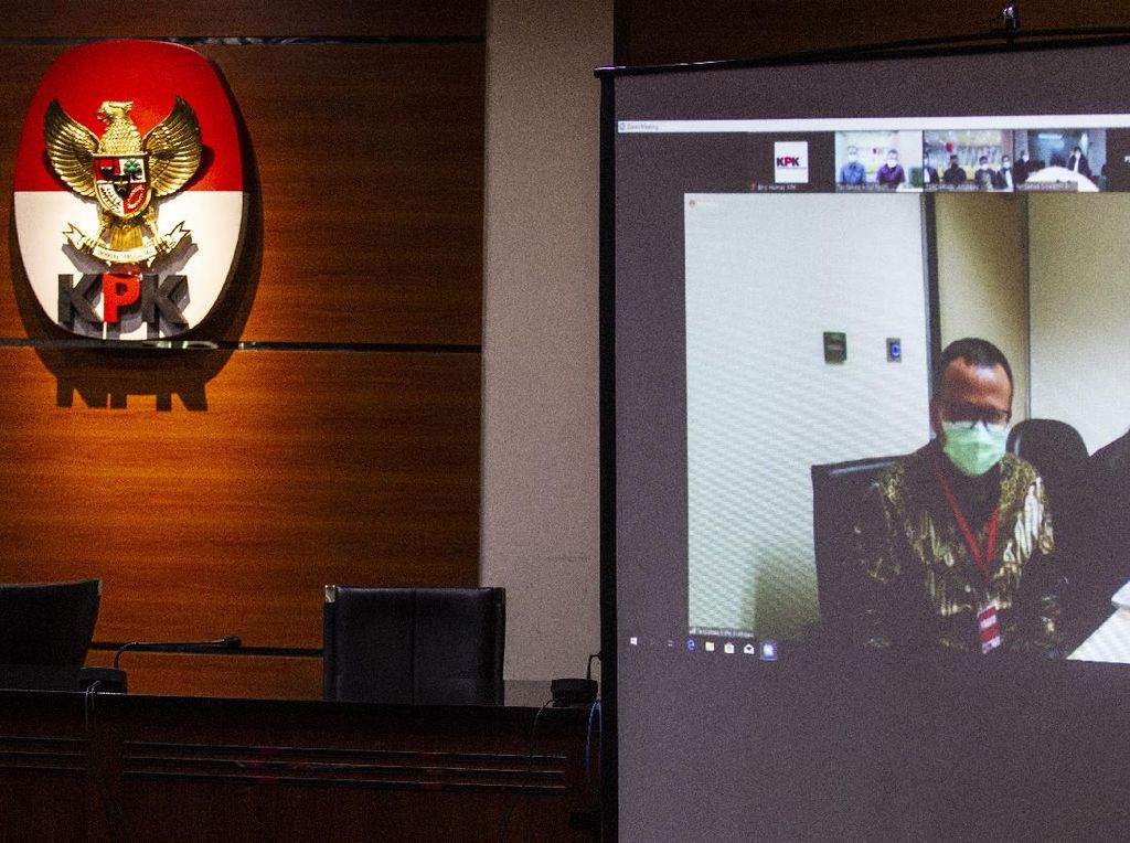 Deretan Barang Mewah Edhy Prabowo-Istri, Diduga Terkait Suap Ekspor Benur Deretan Barang Mewah Edhy Prabowo-Istri, Diduga Terkait Suap Ekspor Benur